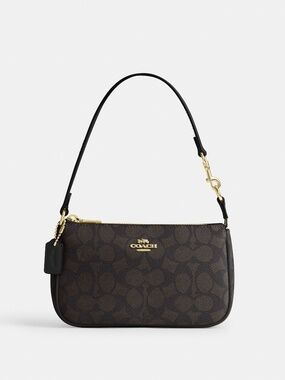 Coach Outlet Nolita 19 In Signature Canvas